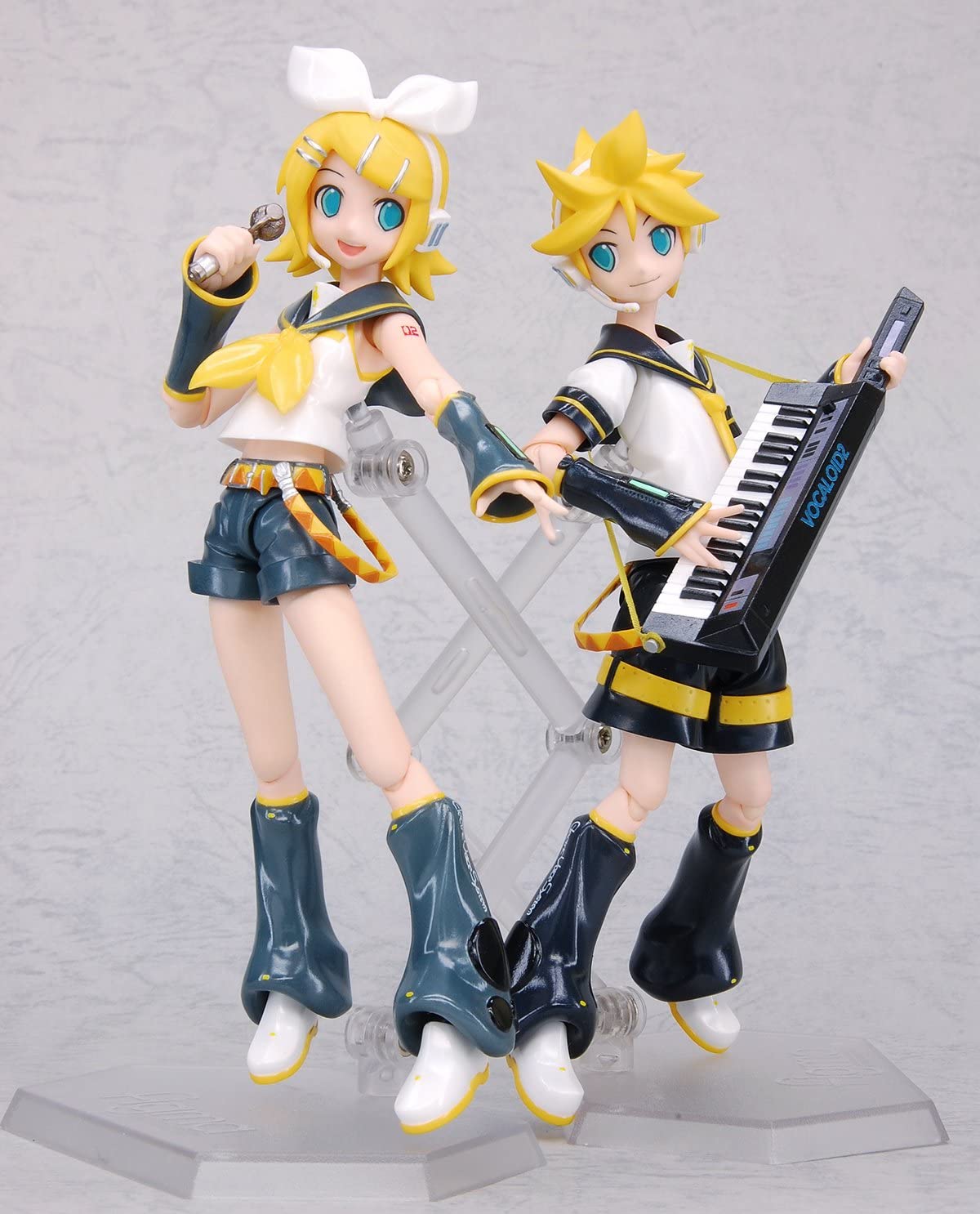 figma - Kagamine Rin | animota