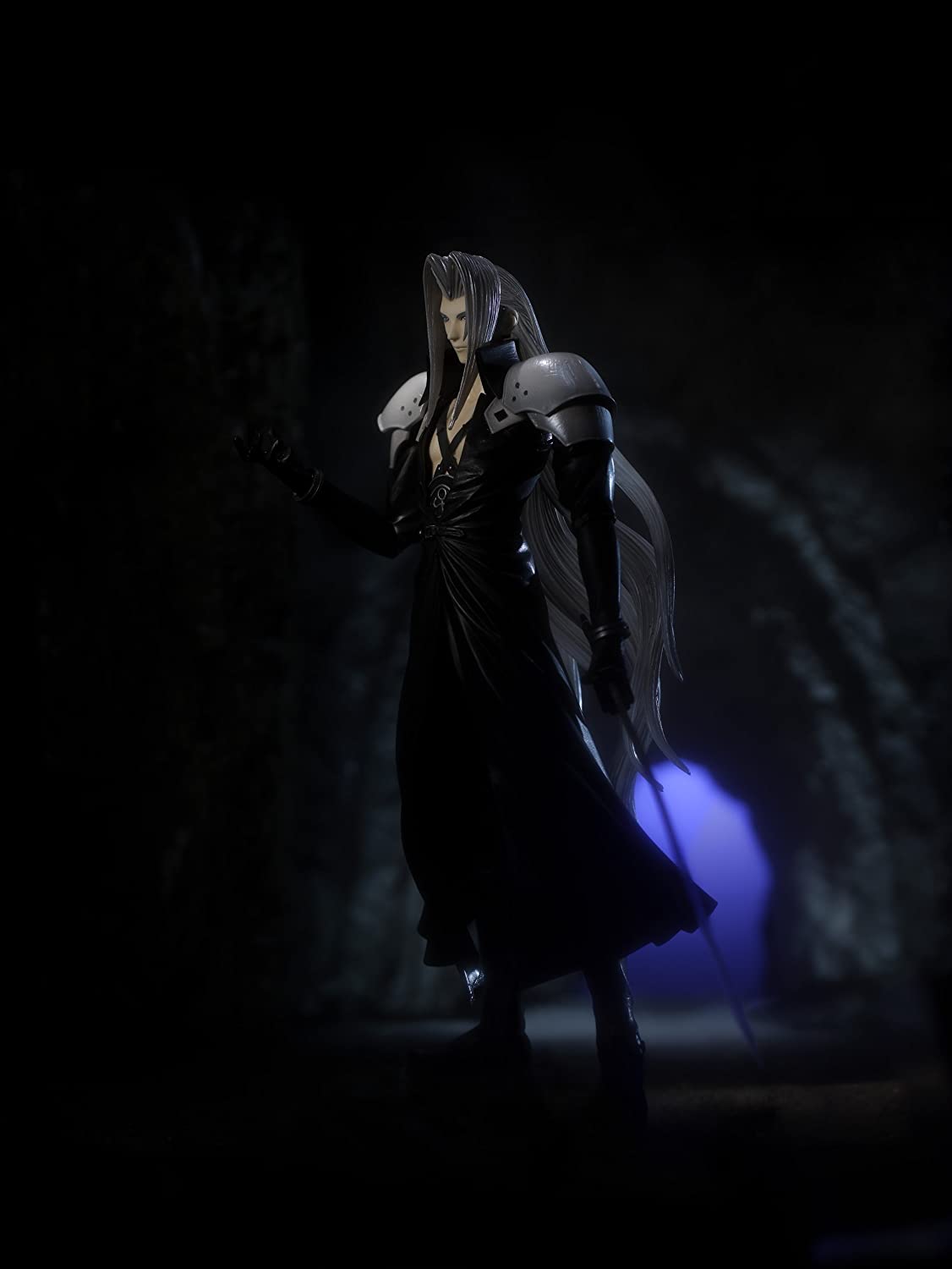 Final Fantasy VII AC - Play Arts - Sephiroth | animota