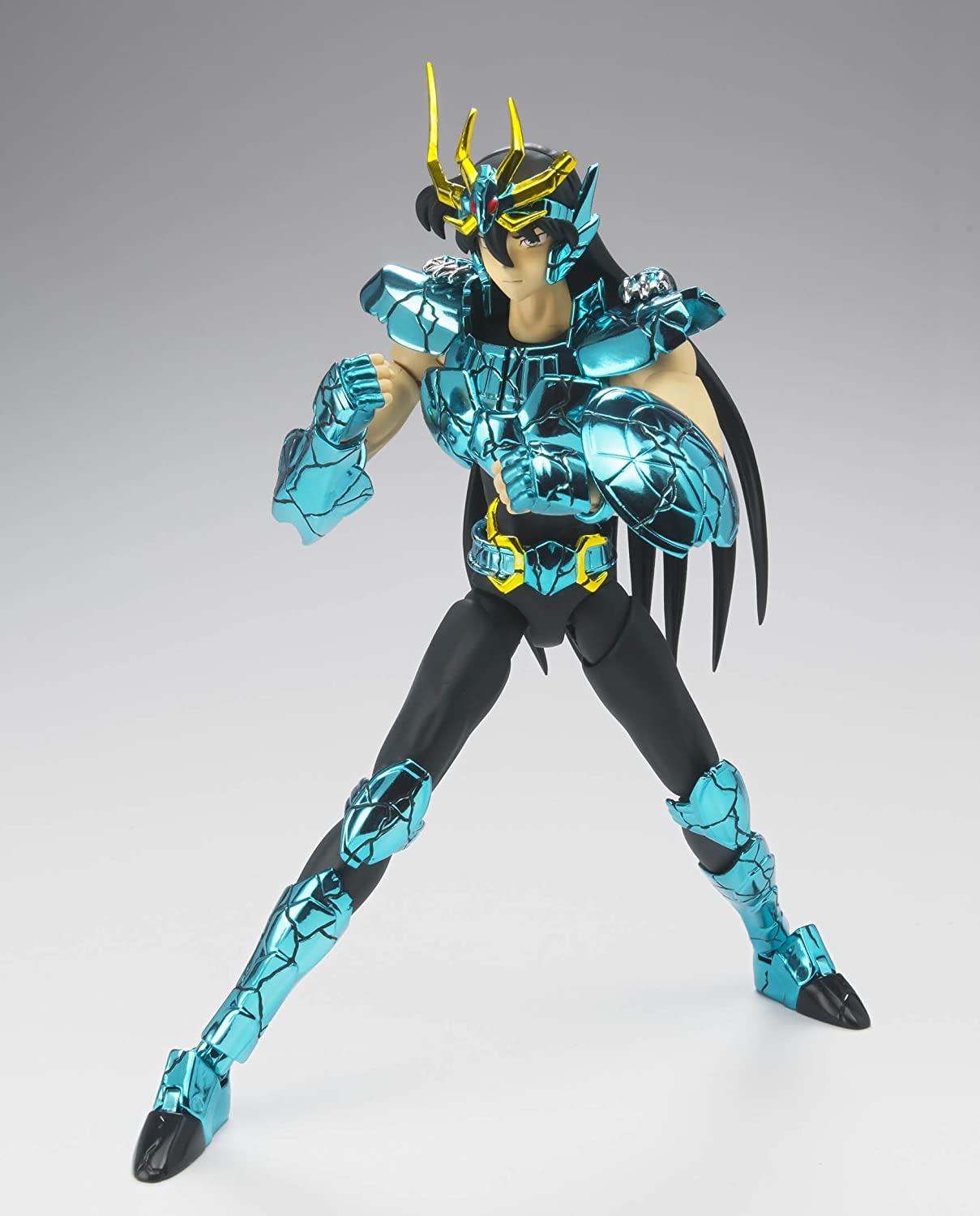 Saint Cloth Myth EX - Dragon Shiryu (New Bronze Cloth) | animota