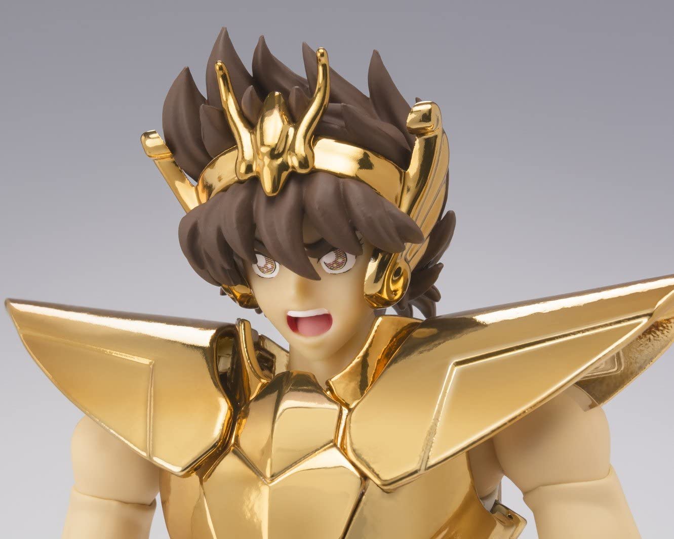 Saint Cloth Myth EX - Pegasus Seiya (New Bronze Saint) -Masami Kurumada Nekketsu Gadou 40th Anniversary Edition- "Saint Seiya" | animota
