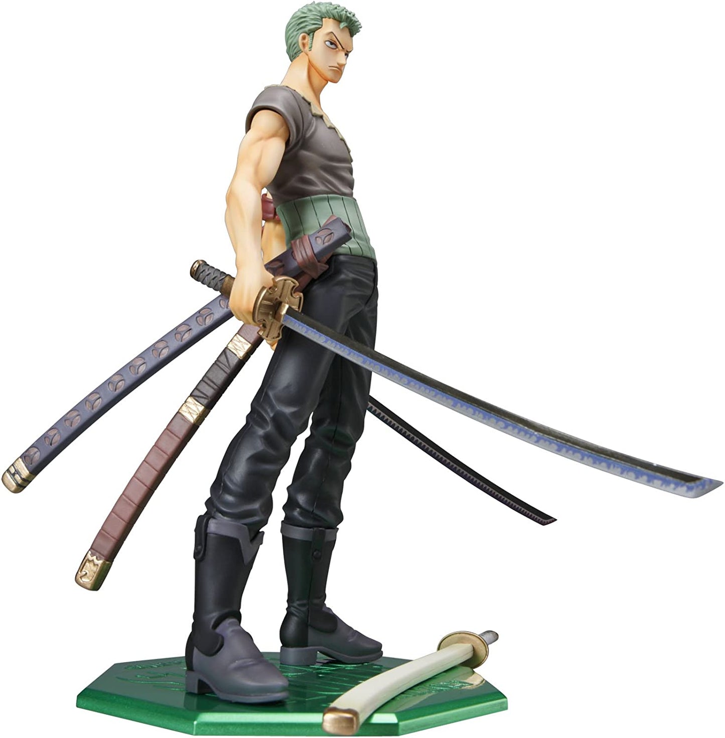 Excellent Model Portrait.Of.Pirates ONE PIECE "STRONG EDITION" Roronoa Zoro Ver.1 1/8 Complete Figure | animota