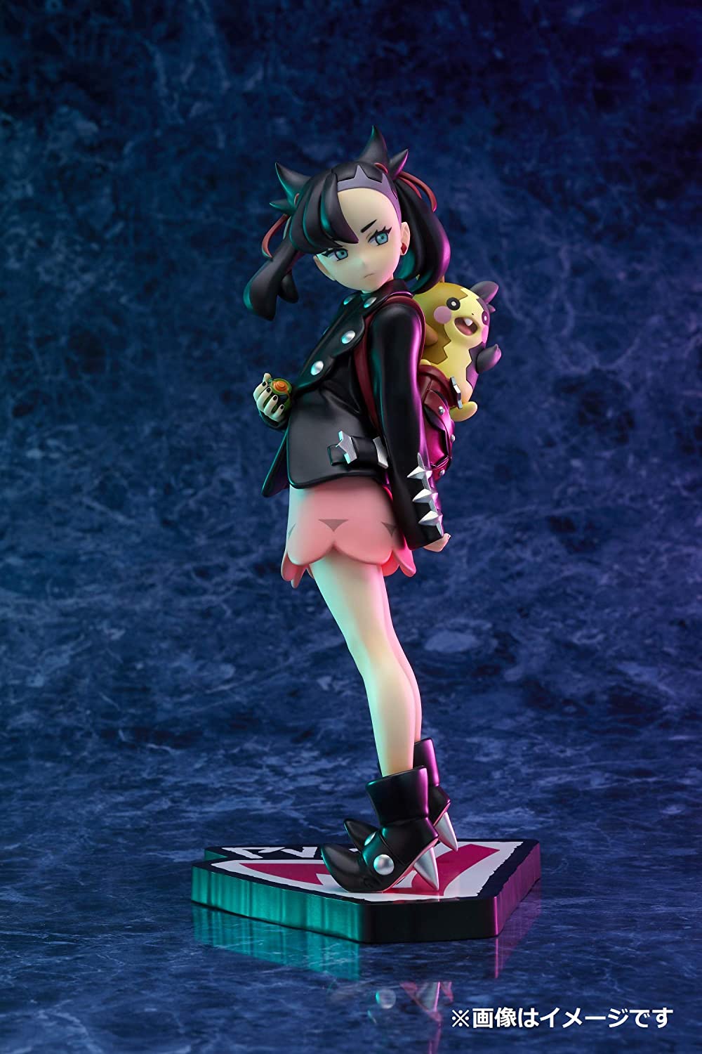 Pokemon: Sword/Shield Marnie & Morpeko Complete Figure | animota