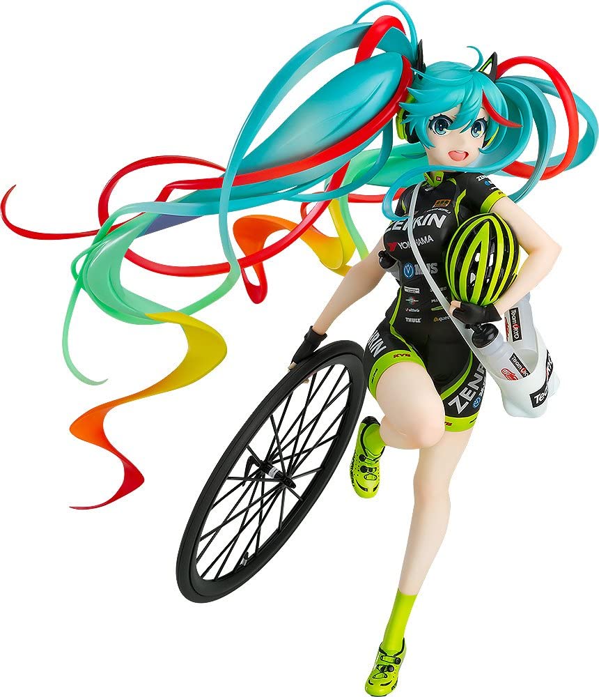 Hatsune Miku GT Project - Racing Miku 2016: TeamUKYO Ver. 1/7
