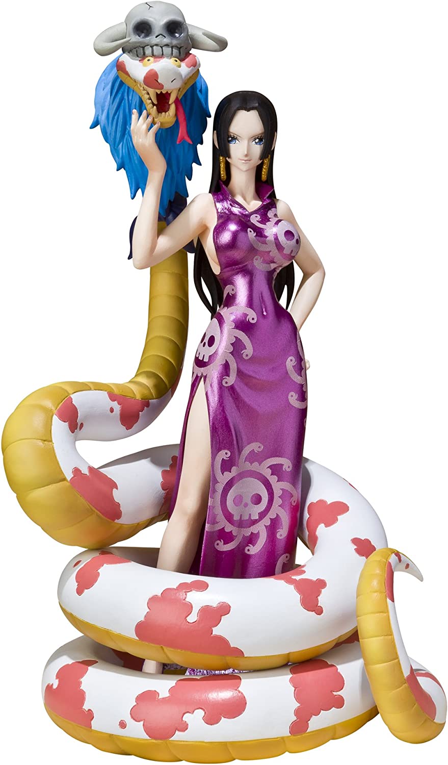 Figuarts ZERO - ONE PIECE: Boa Hancock & Salome | animota