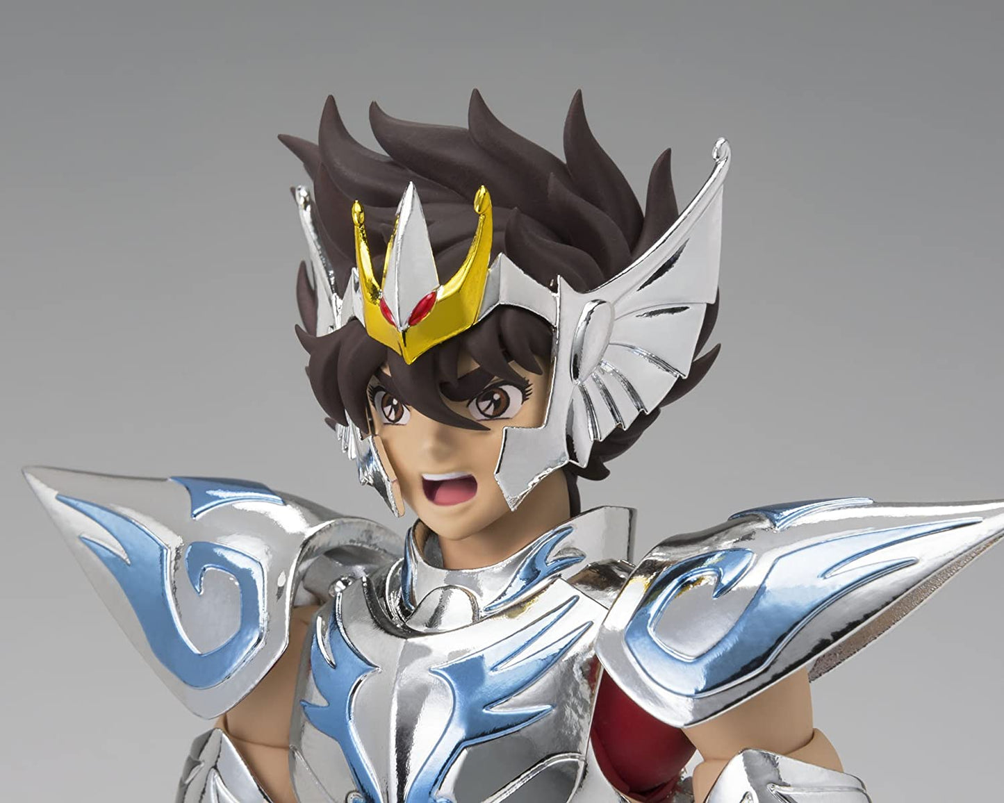 Saint Cloth Myth - Pegasus Seiya (Heaven Chapter) "Saint Seiya: Heaven Chapter -overture-" | animota