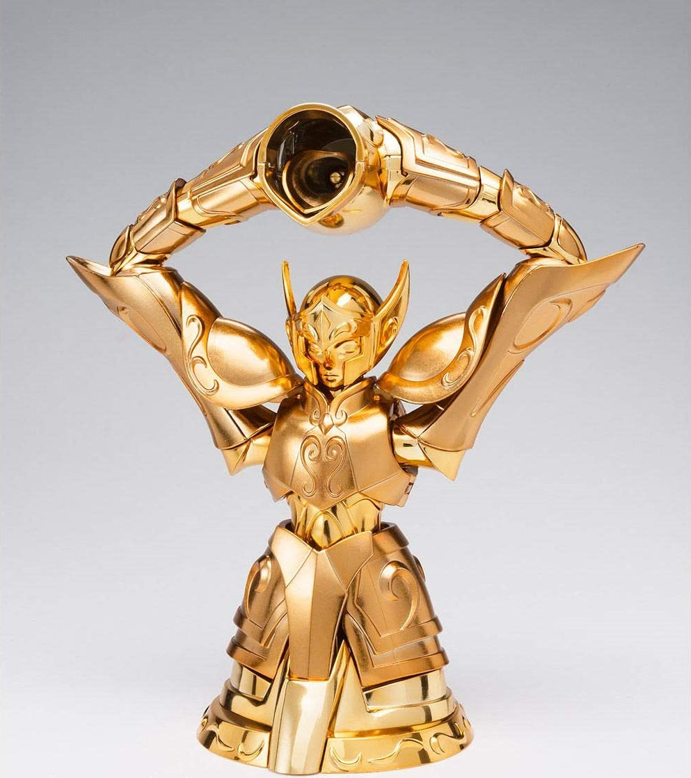 Saint Cloth Myth EX Aquarius Camus -ORIGINAL COLOR EDITION- | animota