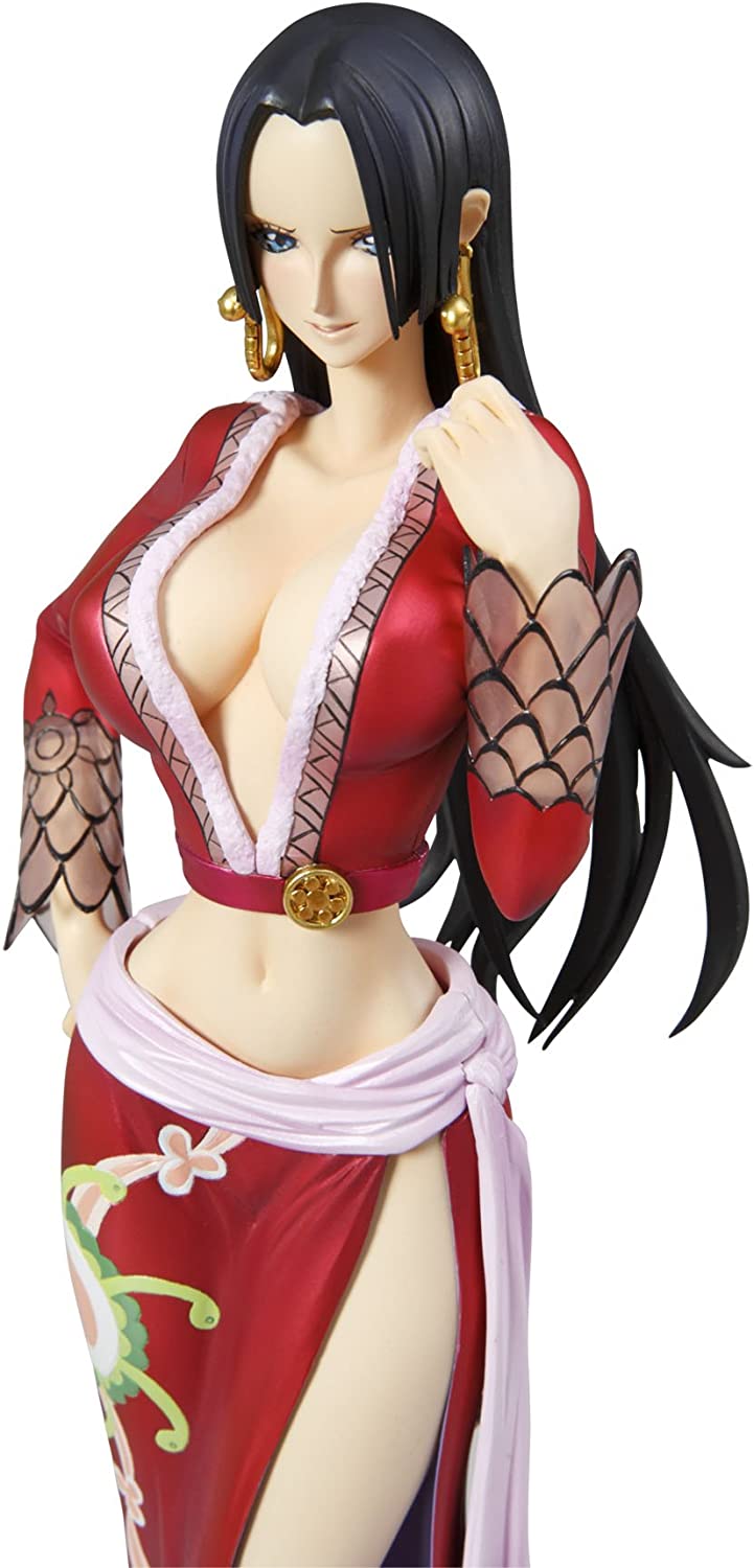 Excellent Model Portrait.Of.Pirates ONE PIECE NEO-DX Boa Hancock 1/8 Complete Figure | animota