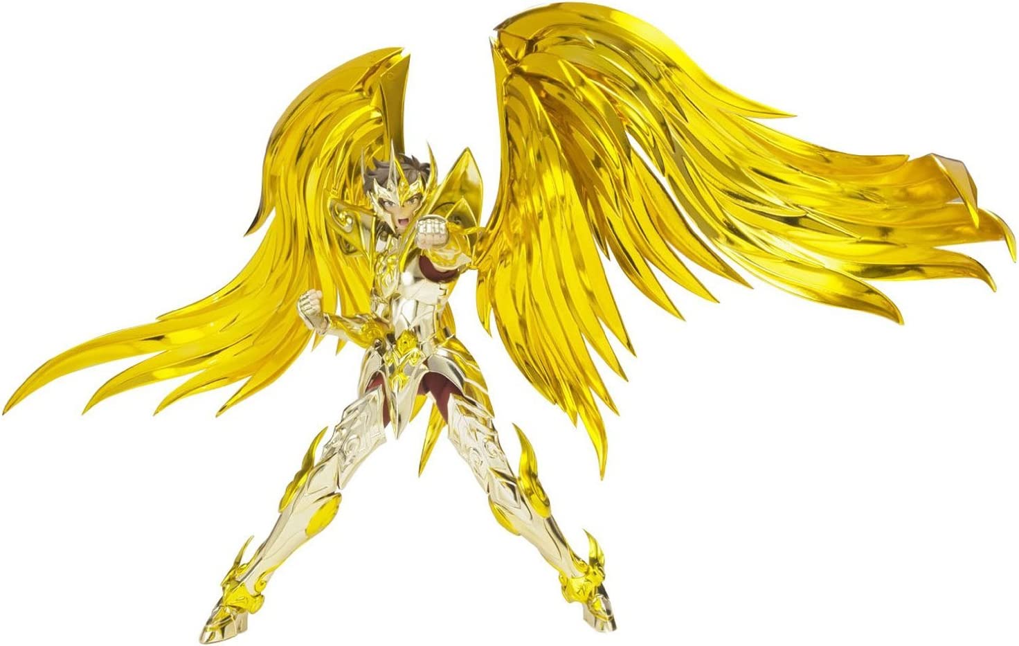 Saint Cloth Myth EX - Sagittarius Aiolos (God Cloth) Saint Seiya