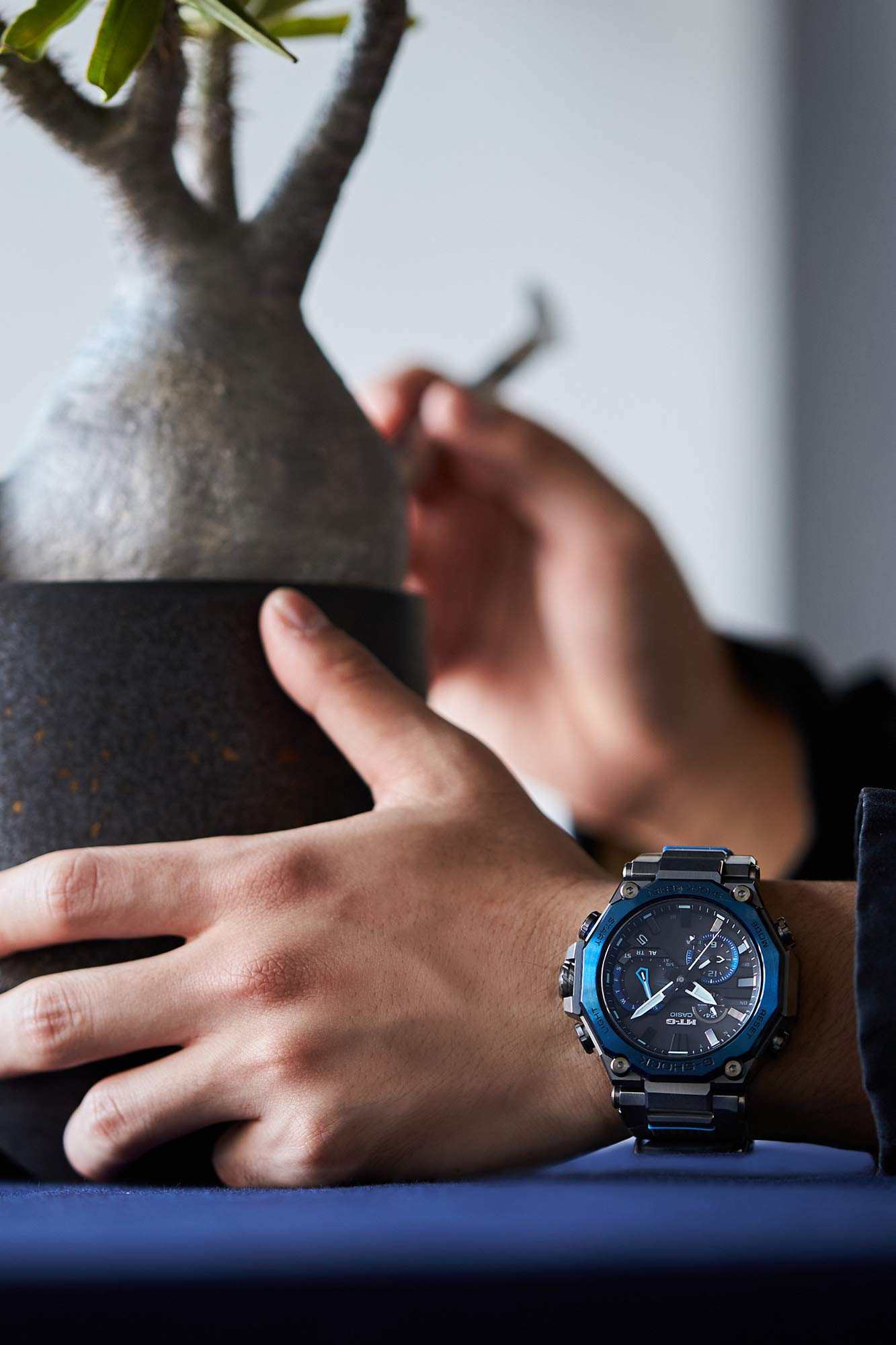 MT-G - MTG-B2000 Series - MTG-B2000B-1A2JF