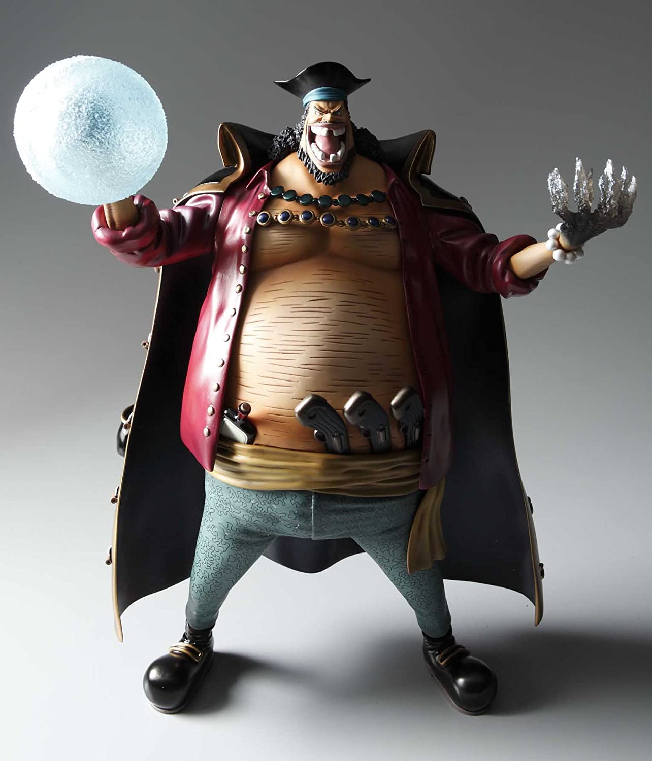 Excellent Model Portrait.Of.Pirates ONE PIECE NEO-DX Marshall D. Teach 1/8 Complete Figure | animota