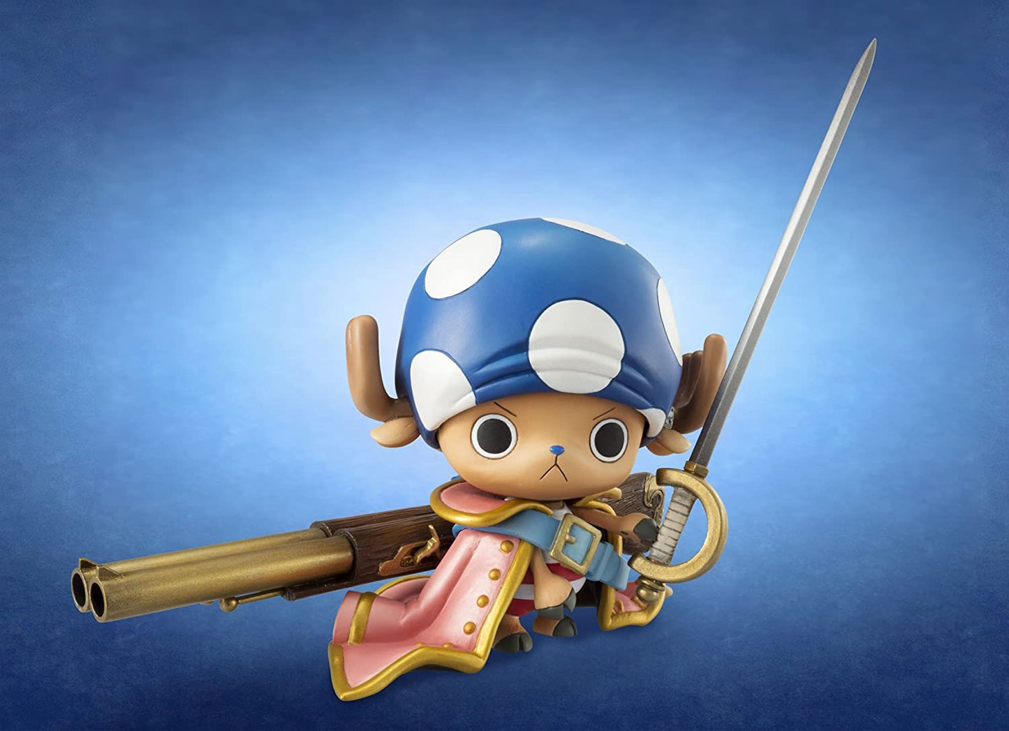 Excellent Model Portrait.Of.Pirates ONE PIECE "EDITION-Z" Tony Tony Chopper 1/8 Complete Figure | animota