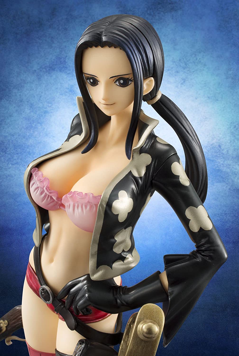 Excellent Model Portrait.Of.Pirates ONE PIECE "EDITION-Z" Nico Robin 1/8 Complete Figure | animota
