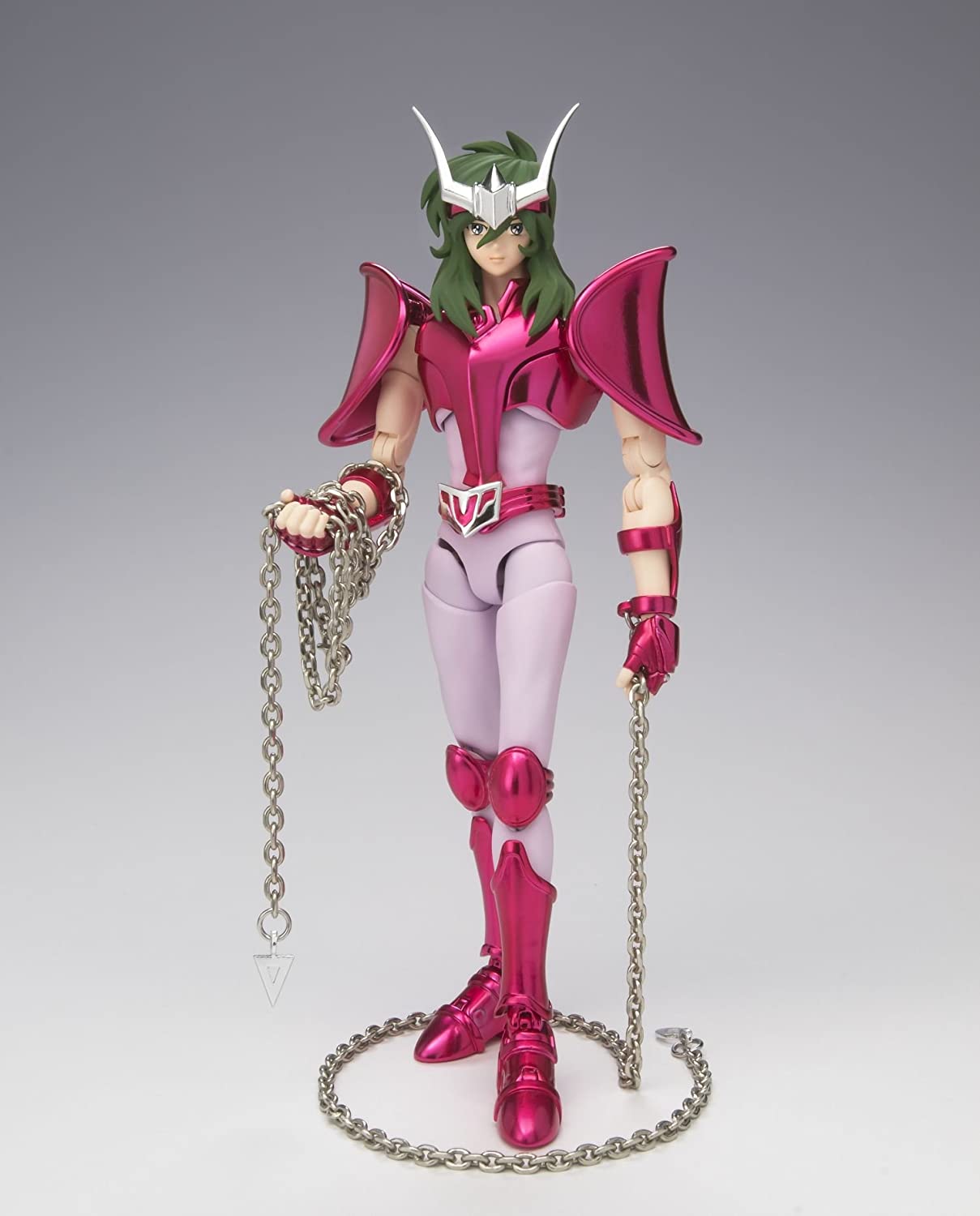 Saint Cloth Myth EX - Andromeda Shun (New Bronze Cloth) From "Saint Seiya" | animota