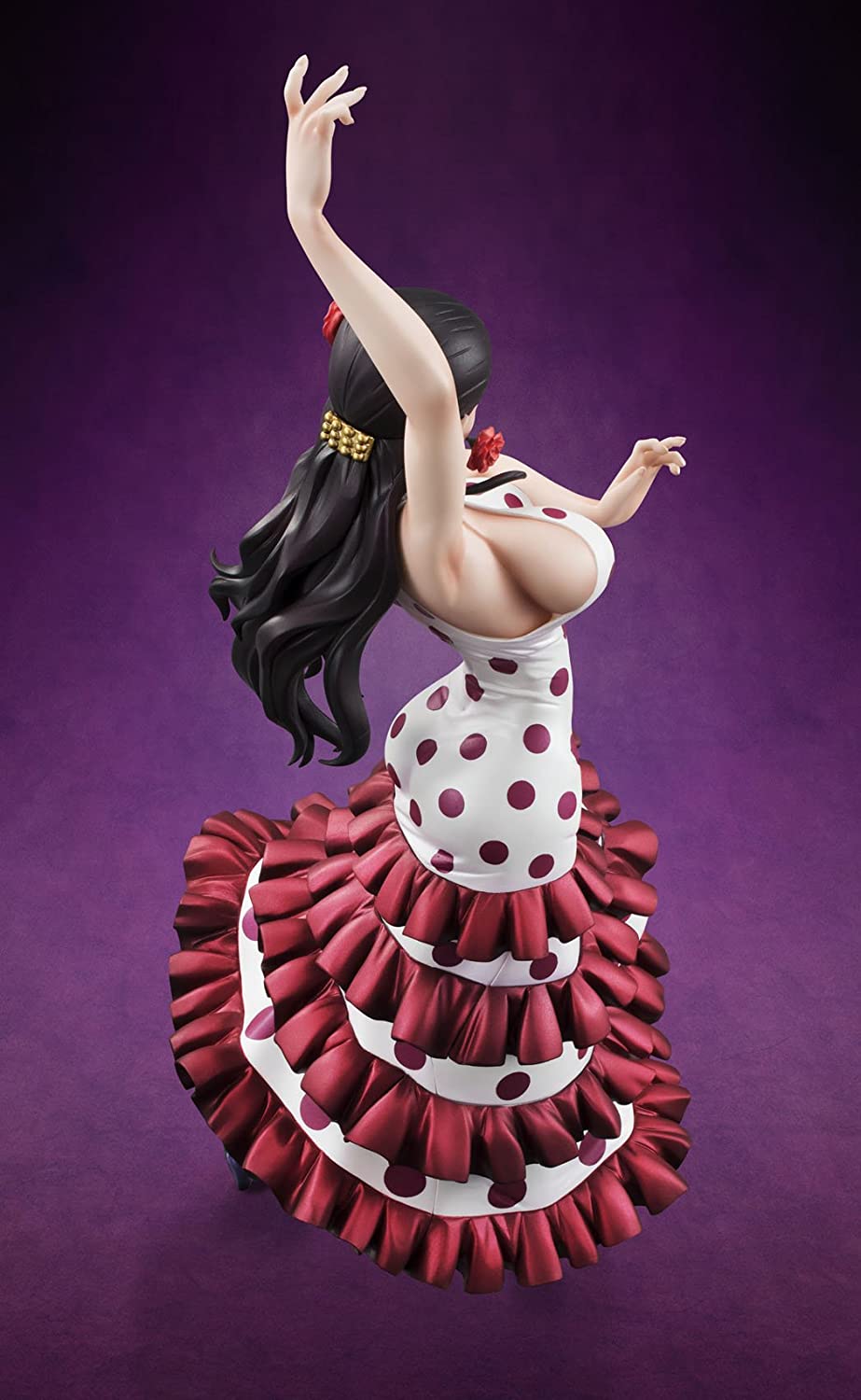 Portrait.Of.Pirates ONE PIECE "Sailing Again" Violet 1/8 Complete Figure | animota