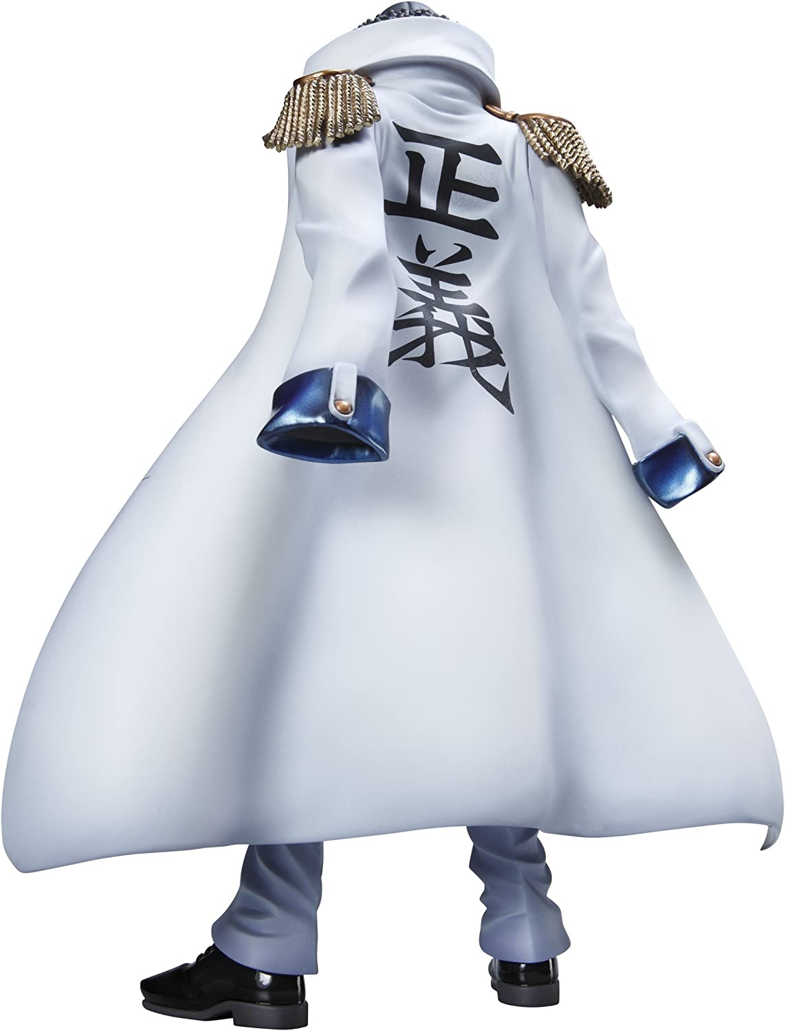 Excellent Model Portrait.Of.Pirates ONE PIECE NEO-DX Navy Admiral Aokiji "Kuzan" (w/Coat) Complete Figure | animota