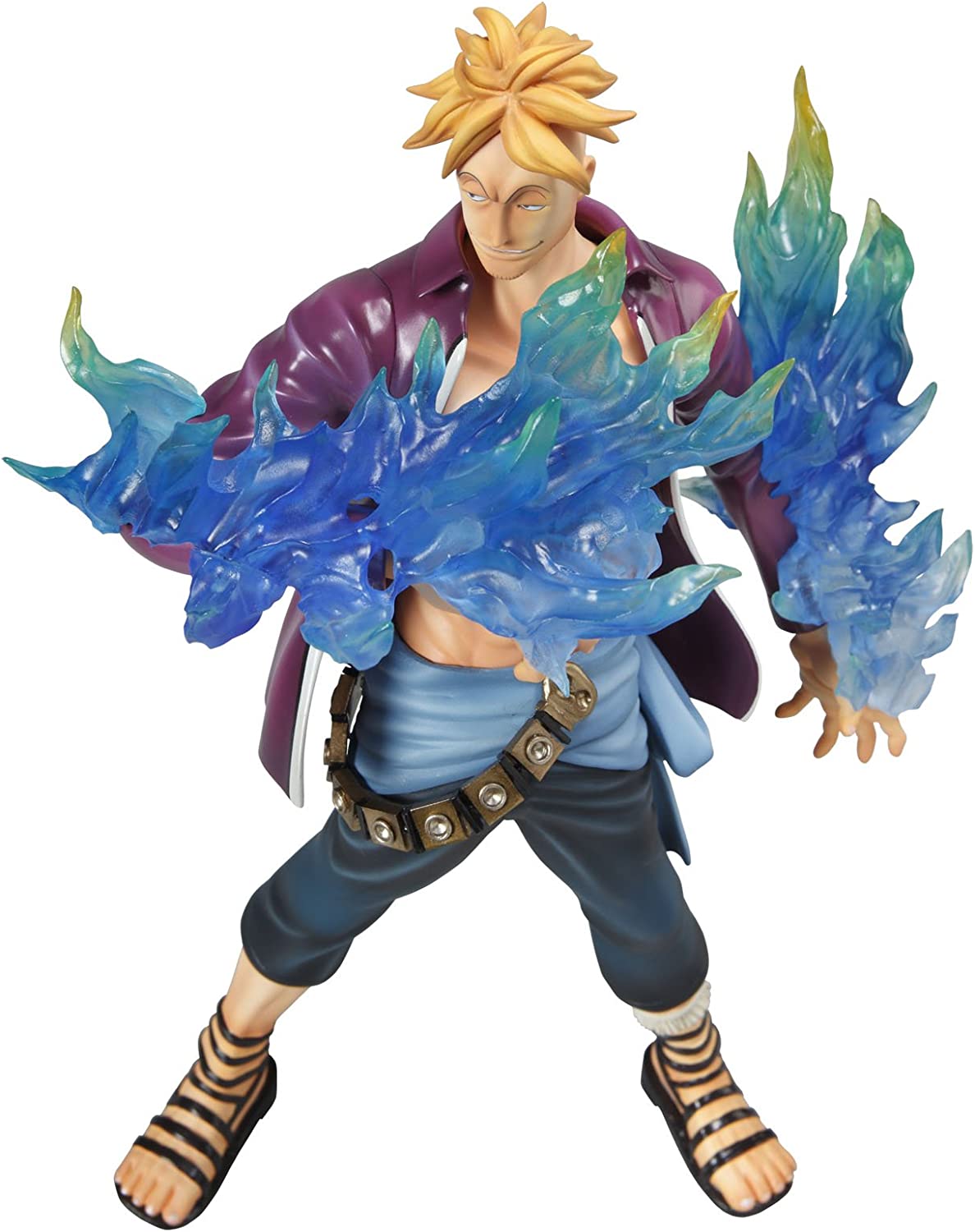 Excellent Model Portrait.Of.Pirates ONE PIECE NEO-DX "Phoenix" Marco 1/8 Complete Figure | animota