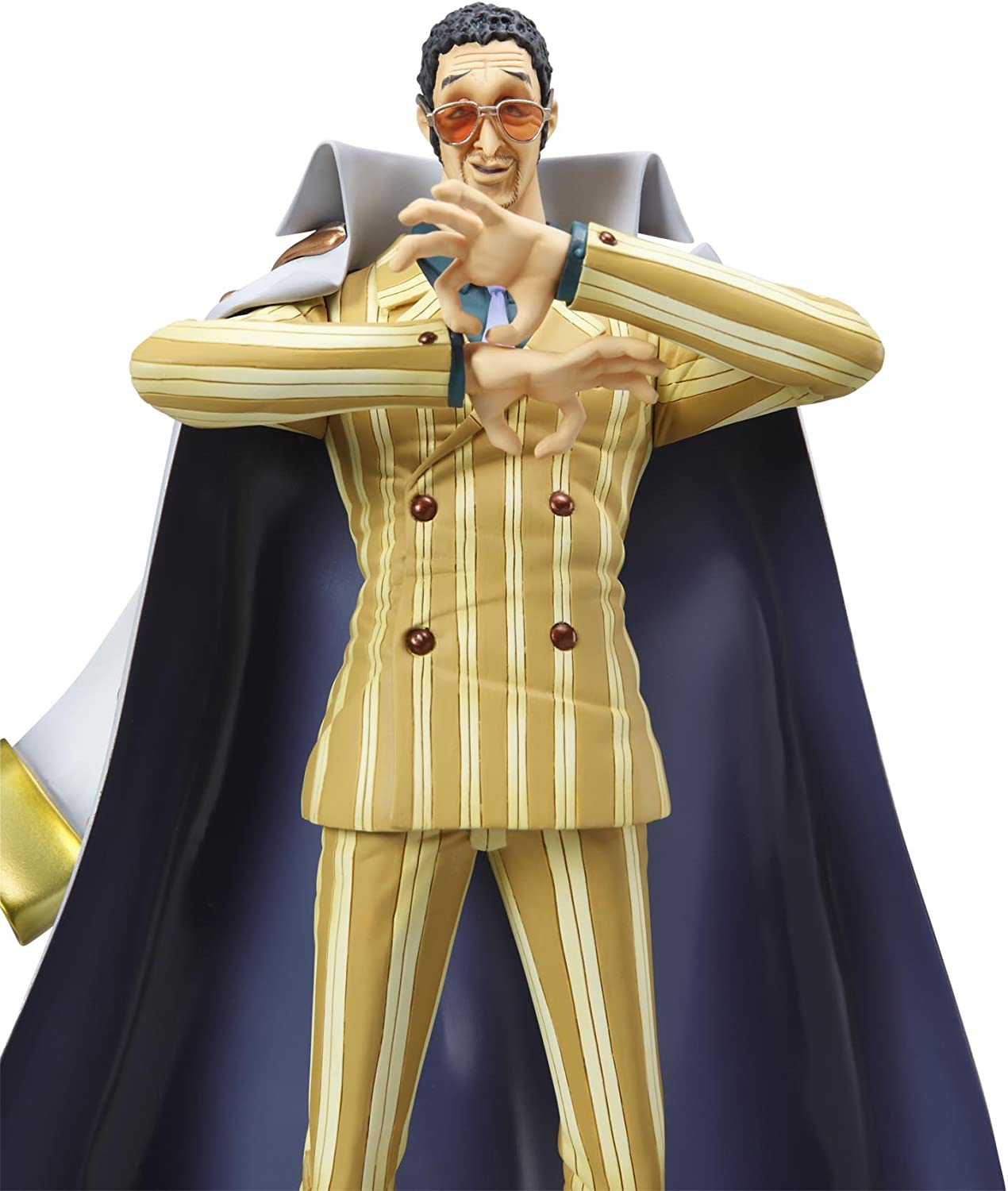 Excellent Model Portrait.Of.Pirates ONE PIECE NEO-DX Marine Admiral Kizaru (Borsalino) Complete Figure | animota