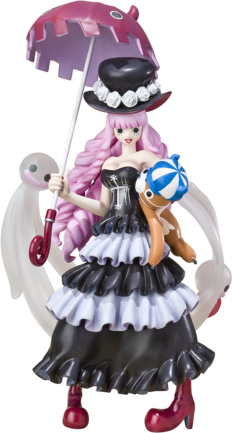 Figuarts ZERO - ONE PIECE: Perhona Complete Figure | animota