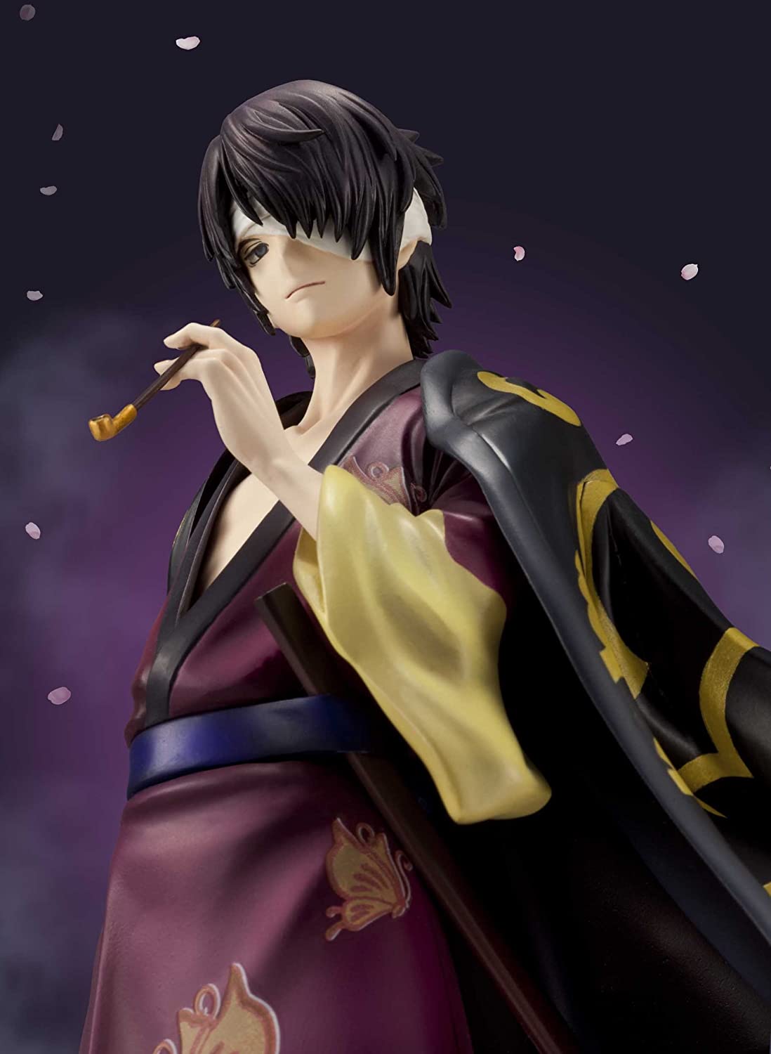 G.E.M. Series - Gintama: Shinsuke Takasugi Complete Figure | animota