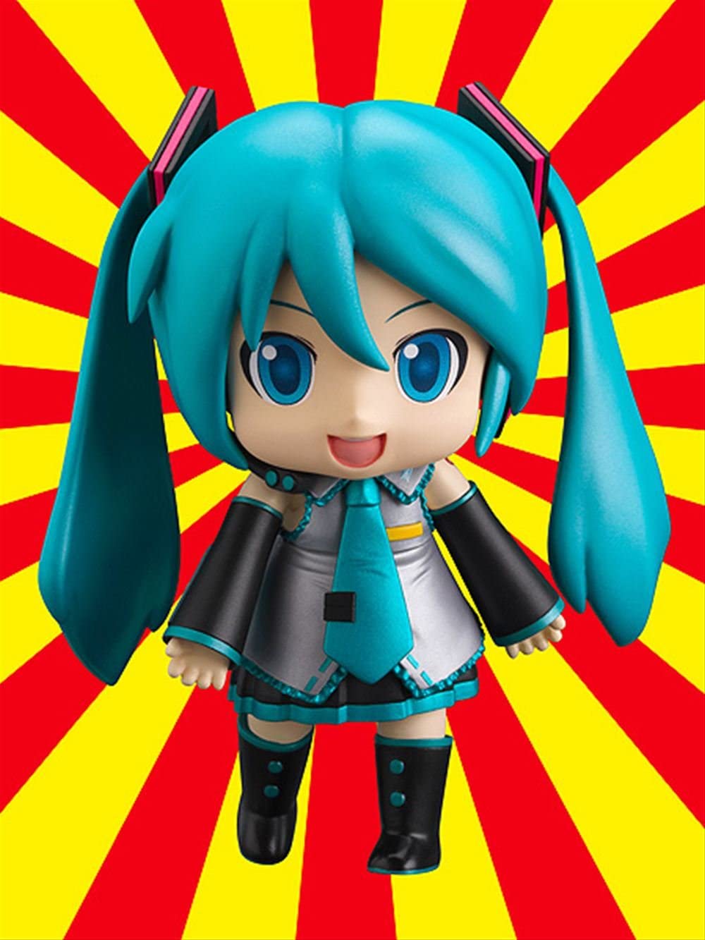 Nendoroid - Character Vocal Series 01. Hatsune Miku Mikudayo | animota
