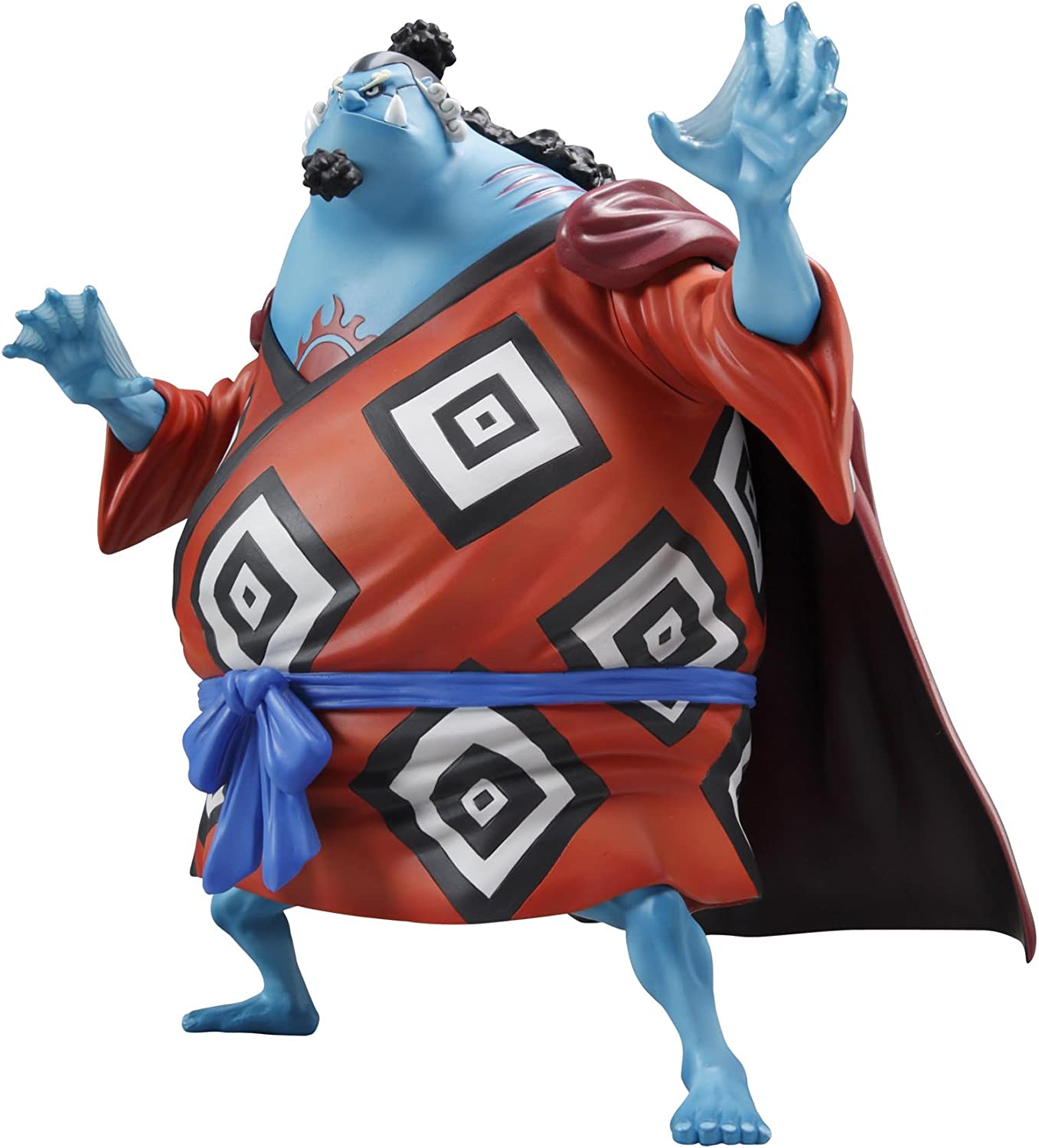 Excellent Model Portrait.Of.Pirates ONE PIECE NEO-DX Jinbei 1/8 Complete Figure | animota