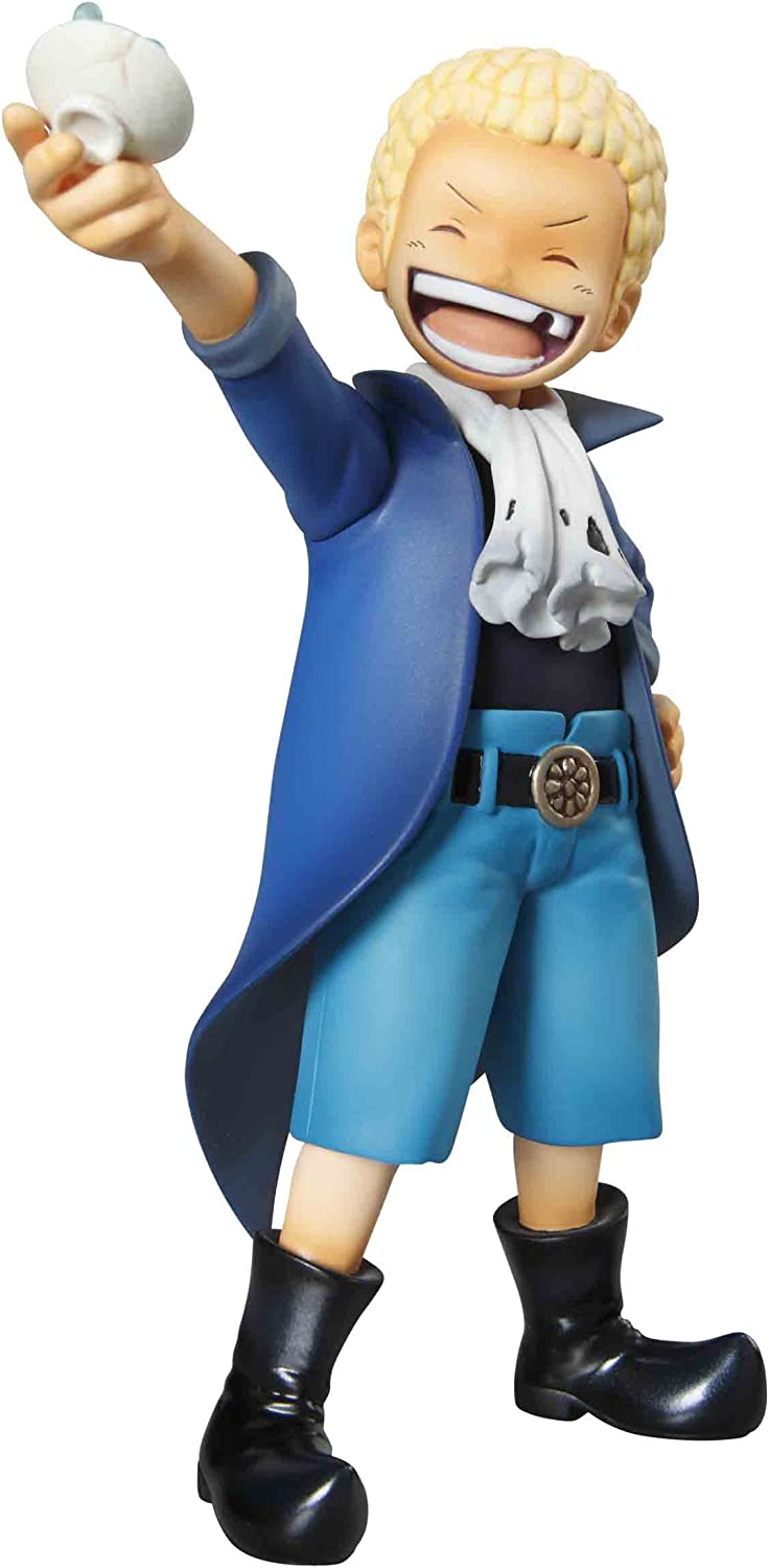 Excellent Model Portrait.Of.Pirates ONE PIECE CB-EX Sabo 1/8 Complete Figure | animota