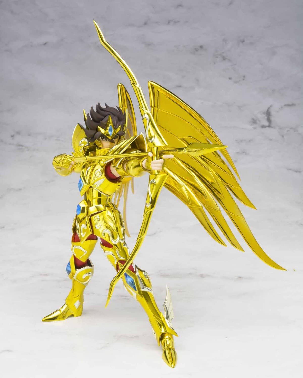 Saint Cloth Myth - Sagittarius Seiya | animota