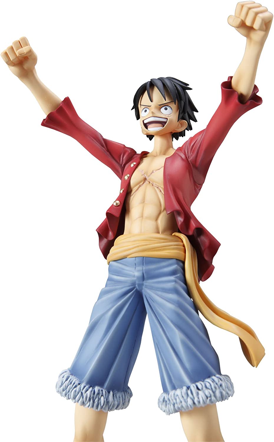 Excellent Model Portrait.Of.Pirates ONE PIECE "Sailing Again" Monkey D. Luffy 1/8 Complete Figure | animota