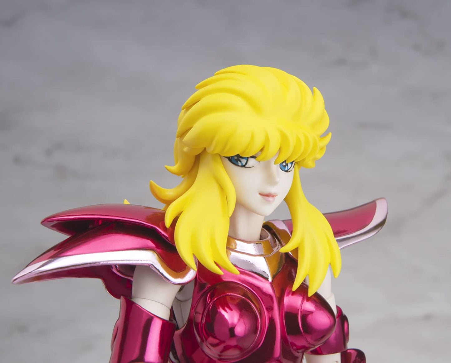 Saint Cloth Myth - Mermaid Thetis From "Saint Seiya" | animota