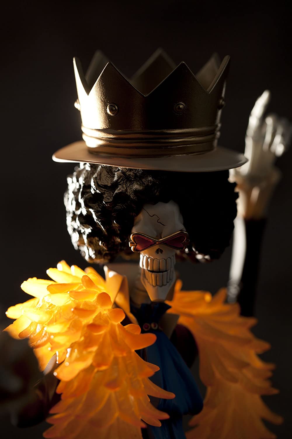 Excellent Model Portrait.Of.Pirates ONE PIECE "Sailing Again" Brook 1/8 Complete Figure | animota