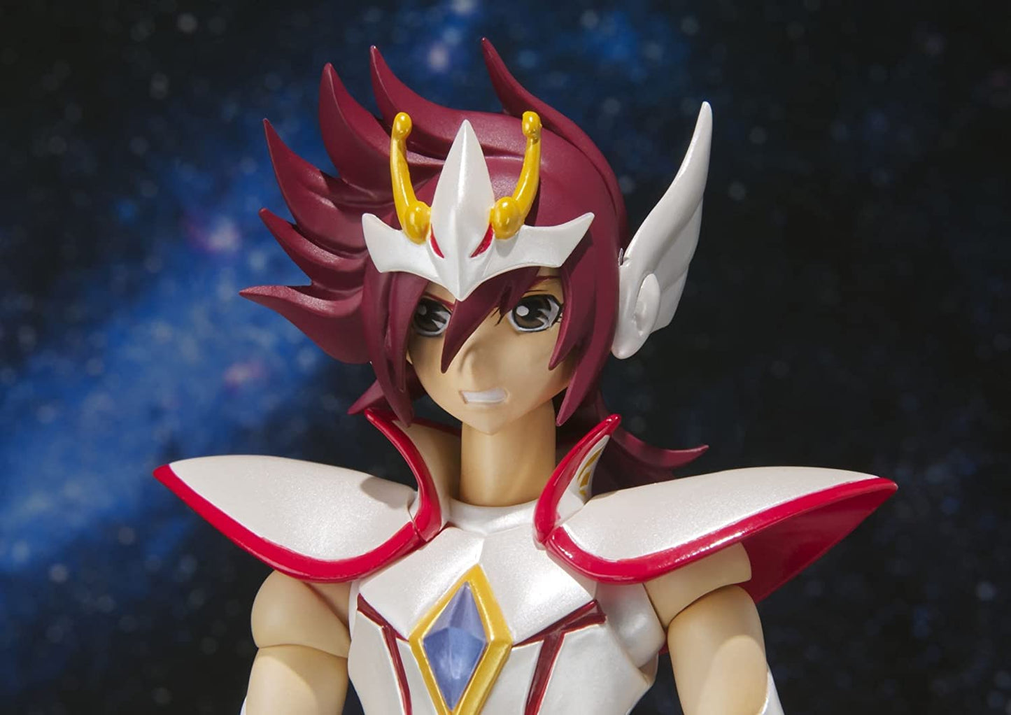 S.H. Figuarts - Pegasus Kouga From "Saint Seiya Omega" | animota