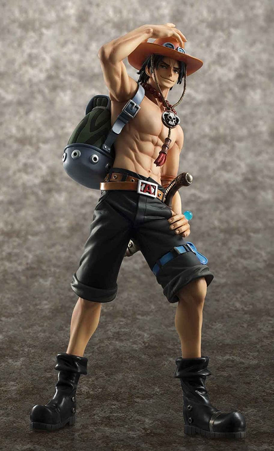 Portrait.Of.Pirates ONE PIECE NEO-DX Portgas D. Ace 10th LIMITED Ver. 1/8 Complete Figure (Encore Resale) | animota