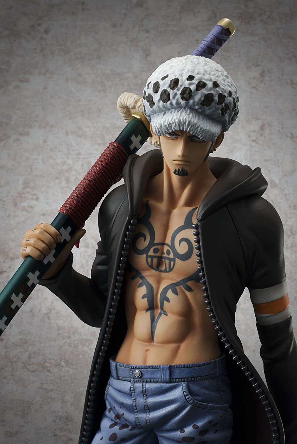 Portrait.Of.Pirates ONE PIECE "Sailing Again" Trafalgar Law Ver.2 1/8 Complete Figure | animota