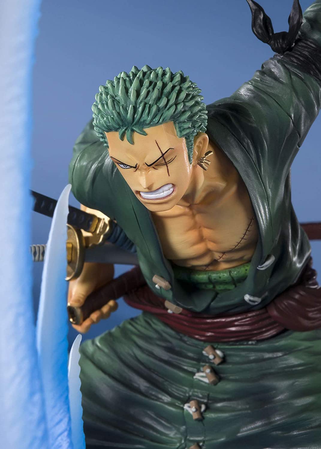 Figuarts ZERO Roronoa Zoro -Bird Dance- "One Piece" | animota