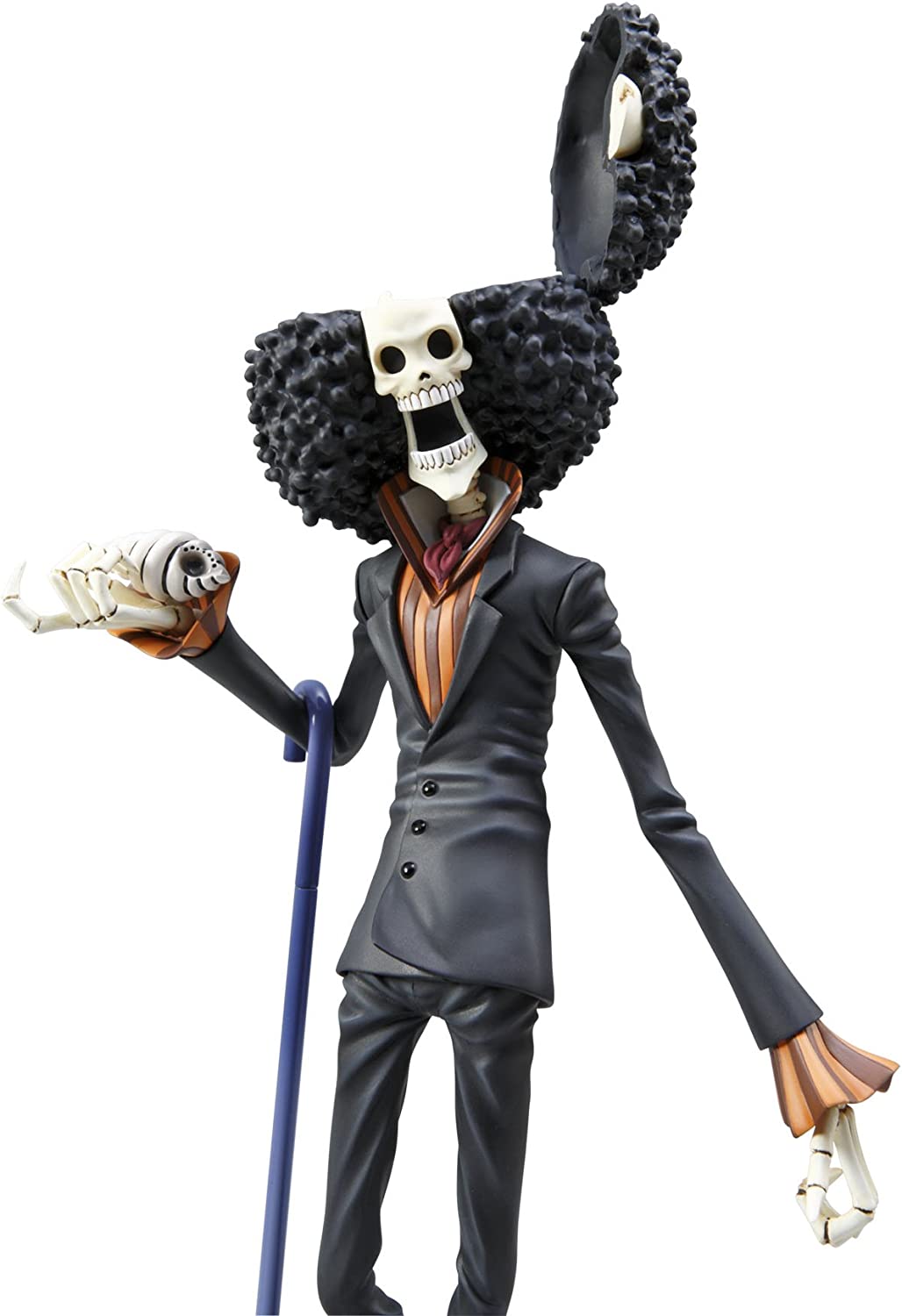 Excellent Model Portrait.Of.Pirates ONE PIECE "STRONG EDITION" Brook 1/8 Complete Figure | animota