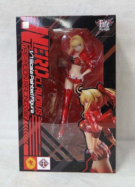 Plus One Nero Claudius Type-Moon Racing Ver. 1/7 scale figureanimota