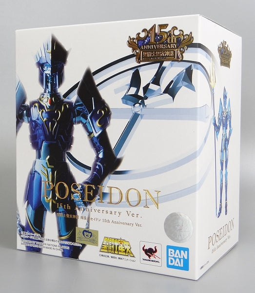 Saint Cloth mythology Poseidon 15th Anniversary ver. | animota