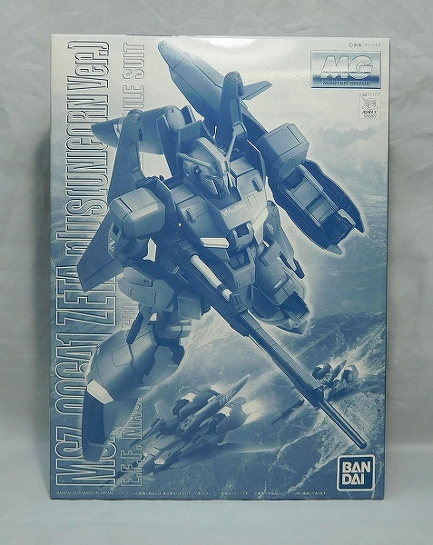 MG MSZ-006A1 Zeta Plus (Unicorn Ver.) | animota