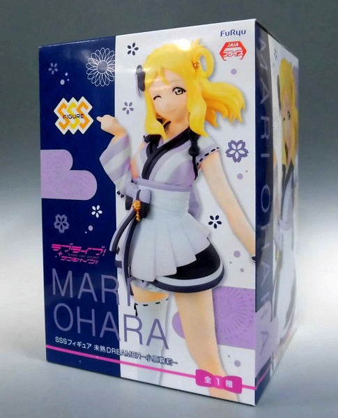 Flue SSS Figure Inexperienced Dreamer Mari Ohara AMU-PRZ9553 | animota