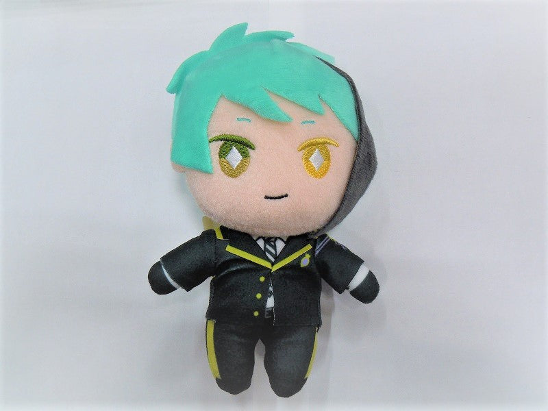 Disney Tasted Wanderland EX Uniform Plush Stuffed toy -octavinel Dormitory & Scalabia Dormitory -Jade Reach | animota