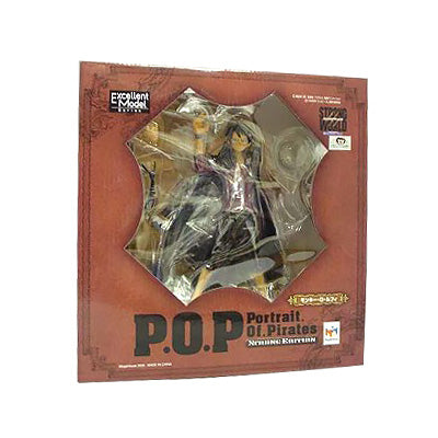 ★ Mega House P.O.P Strong Edition Monkey D. Luffy | animota