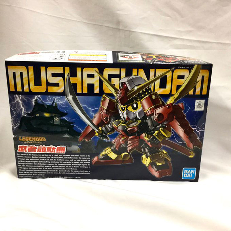 BB warrior 373 Legend BB warrior Ransei (Bandai Spirits version) | animota