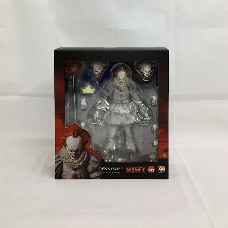 Mafex No.093 Pennywise | animota