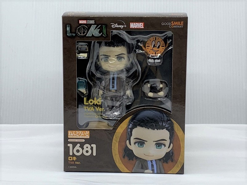 ねんどろいど ロキ TVA Ver. 「ロキ」1681