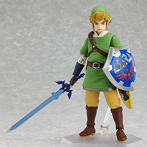 figma The Legend of Zelda Skyward Sword Link | animota