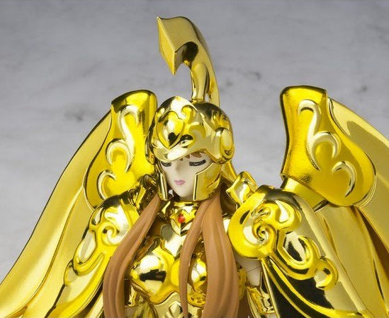 Saint Cloth Myth Goddess Athena - ORIGINAL COLOR EDITION - | animota