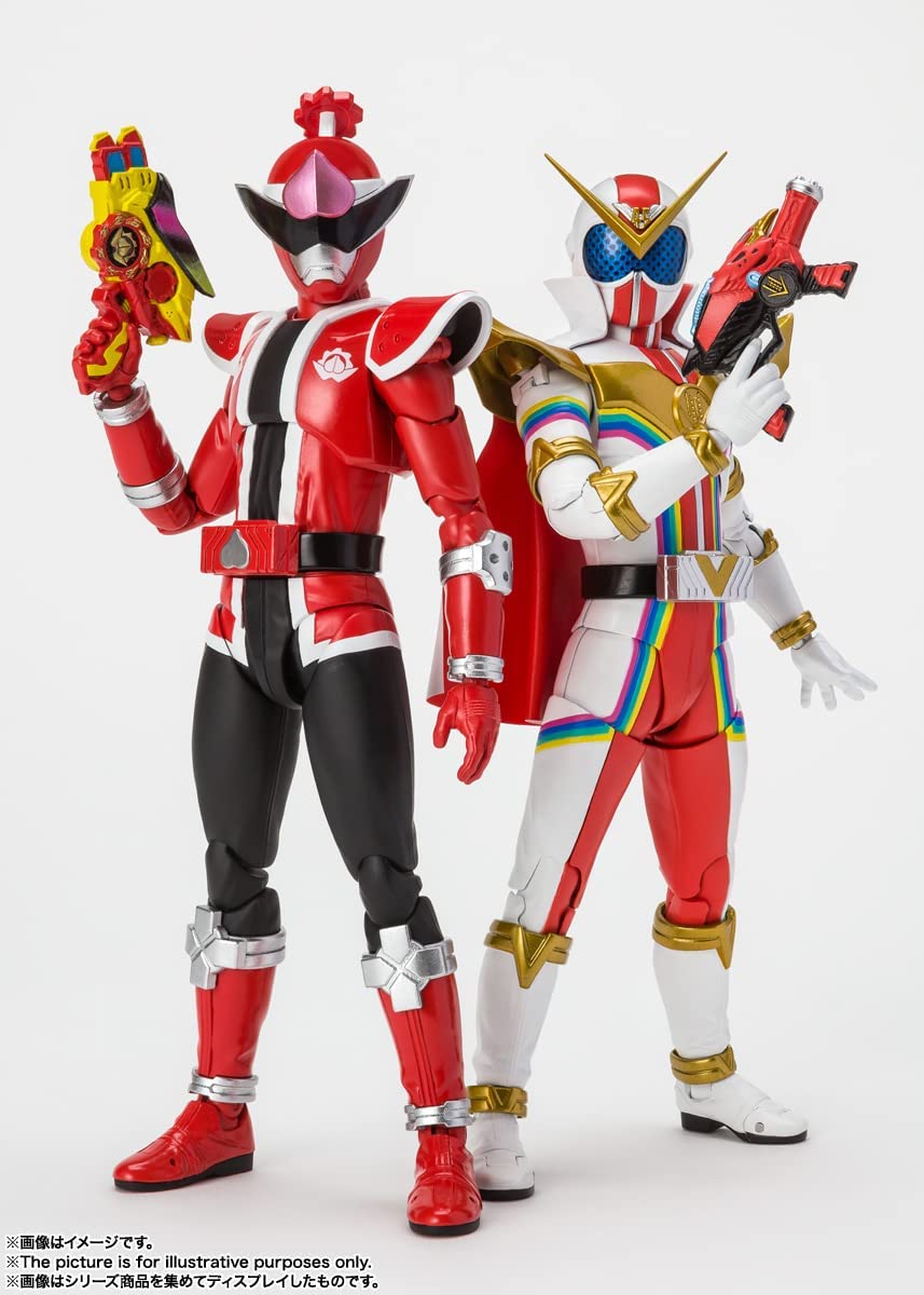 S.H.Figuarts Don Momotaro "Avataro Sentai Donbrothers" | animota