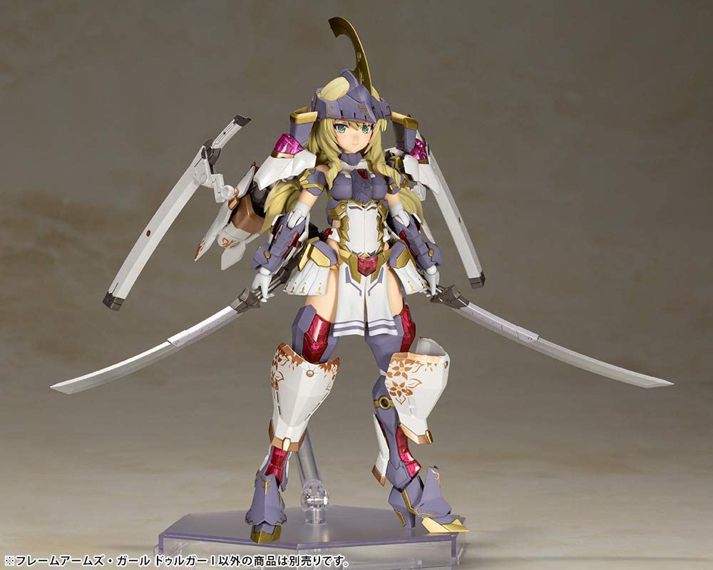 Frame Arms Girl Durga I Plastic Model | animota