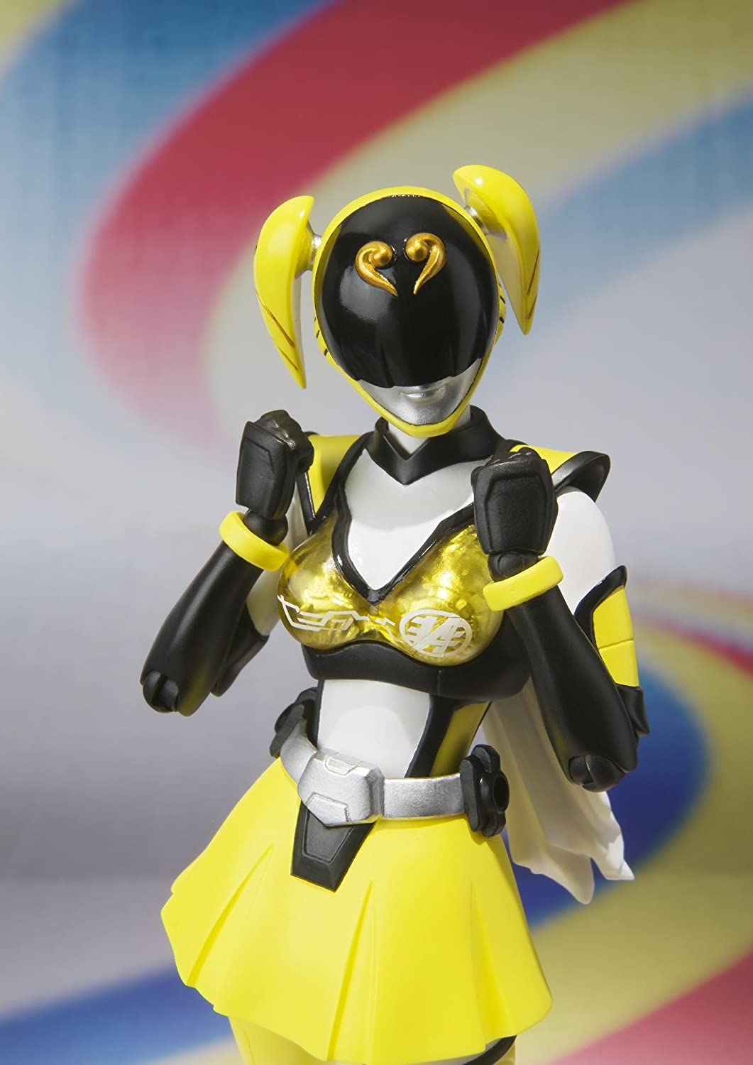S.H. Figuarts - Unofficial Sentai Akiba Rangers: Akiba Yellow | animota