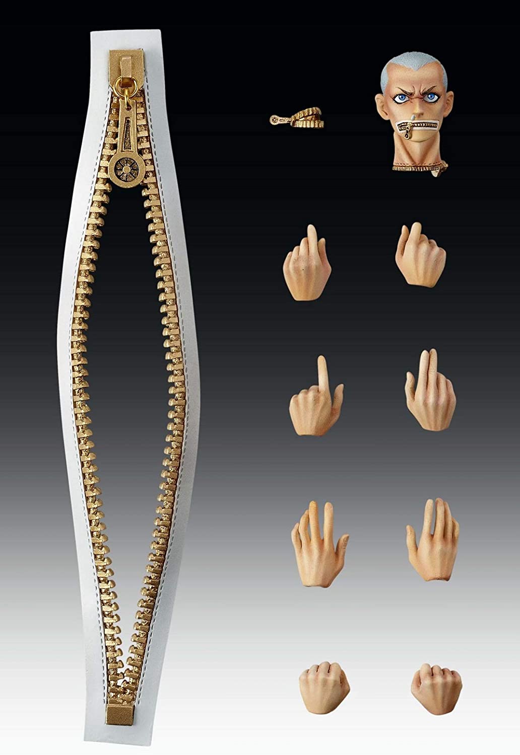 Super Action Statue JoJo's Bizarre Adventure Part.V Bruno Bucciarati | animota